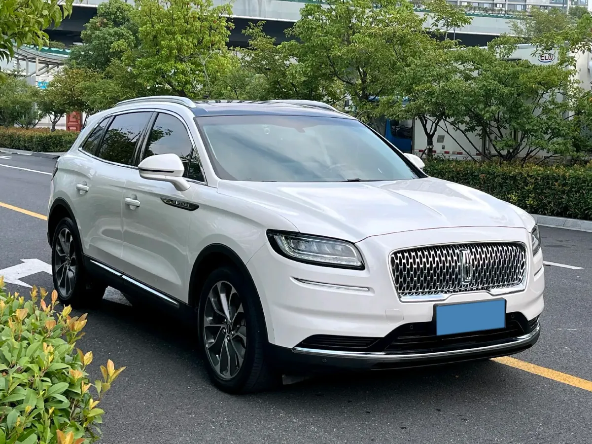 2021 Lincoln Nautilus 2.0T 245HP L4 8AT,autocango,china used car exporter,china ev exporter,chinese used car exporter,chinese used ev exporter