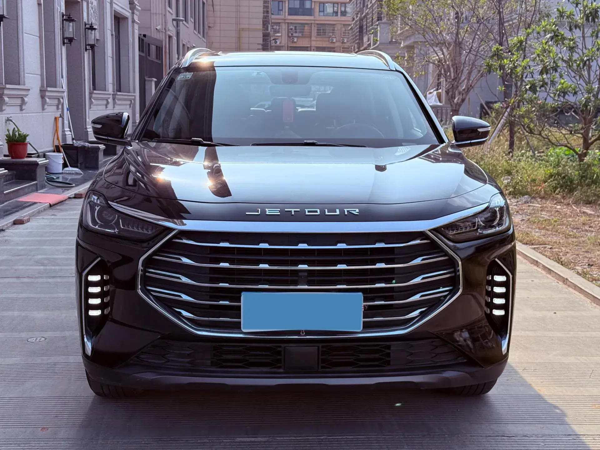 2021 JETOUR X70 thumbnail 2