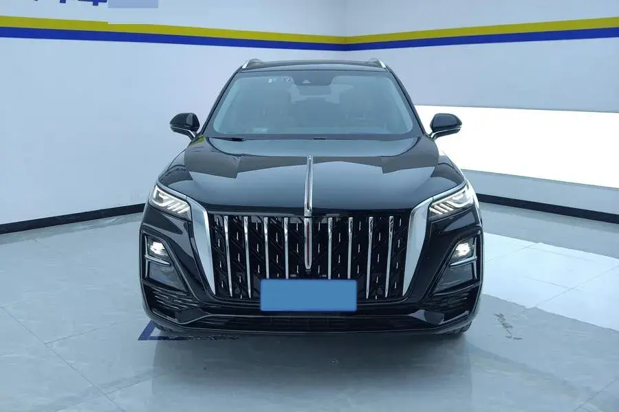 2023 HONGQI HS5 thumbnail 3