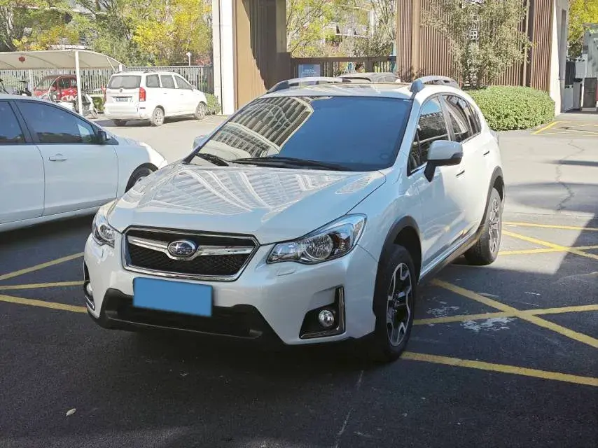2017 Subaru XV 2.0L 150HP H4 CVT