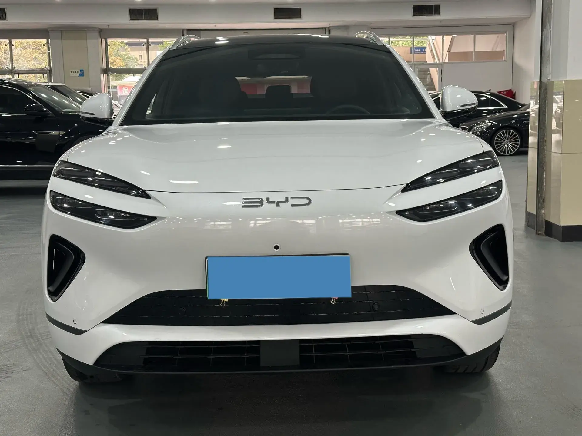 2025 BYD SEA thumbnail 2