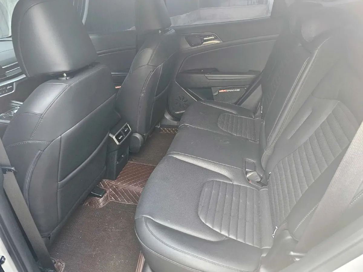 2023 Kia Sportage 2.0T 236HP L4 8AT,autocango,china used car exporter,china ev exporter,chinese used car exporter,chinese used ev exporter