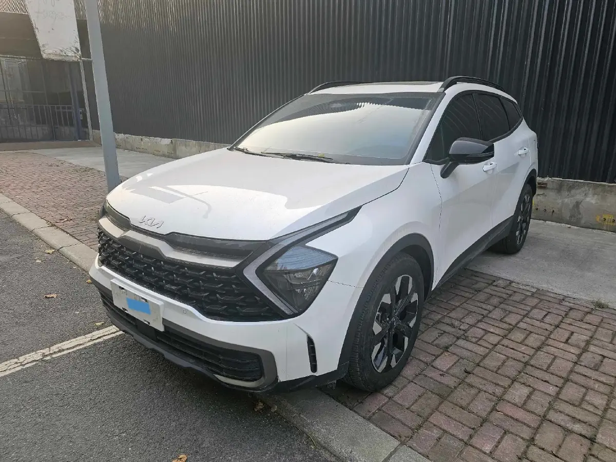 2023 Kia Sportage 2.0T 236HP L4 8AT