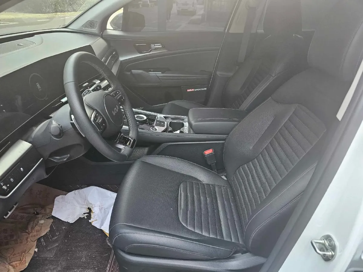 2023 Kia Sportage 2.0T 236HP L4 8AT,autocango,china used car exporter,china ev exporter,chinese used car exporter,chinese used ev exporter