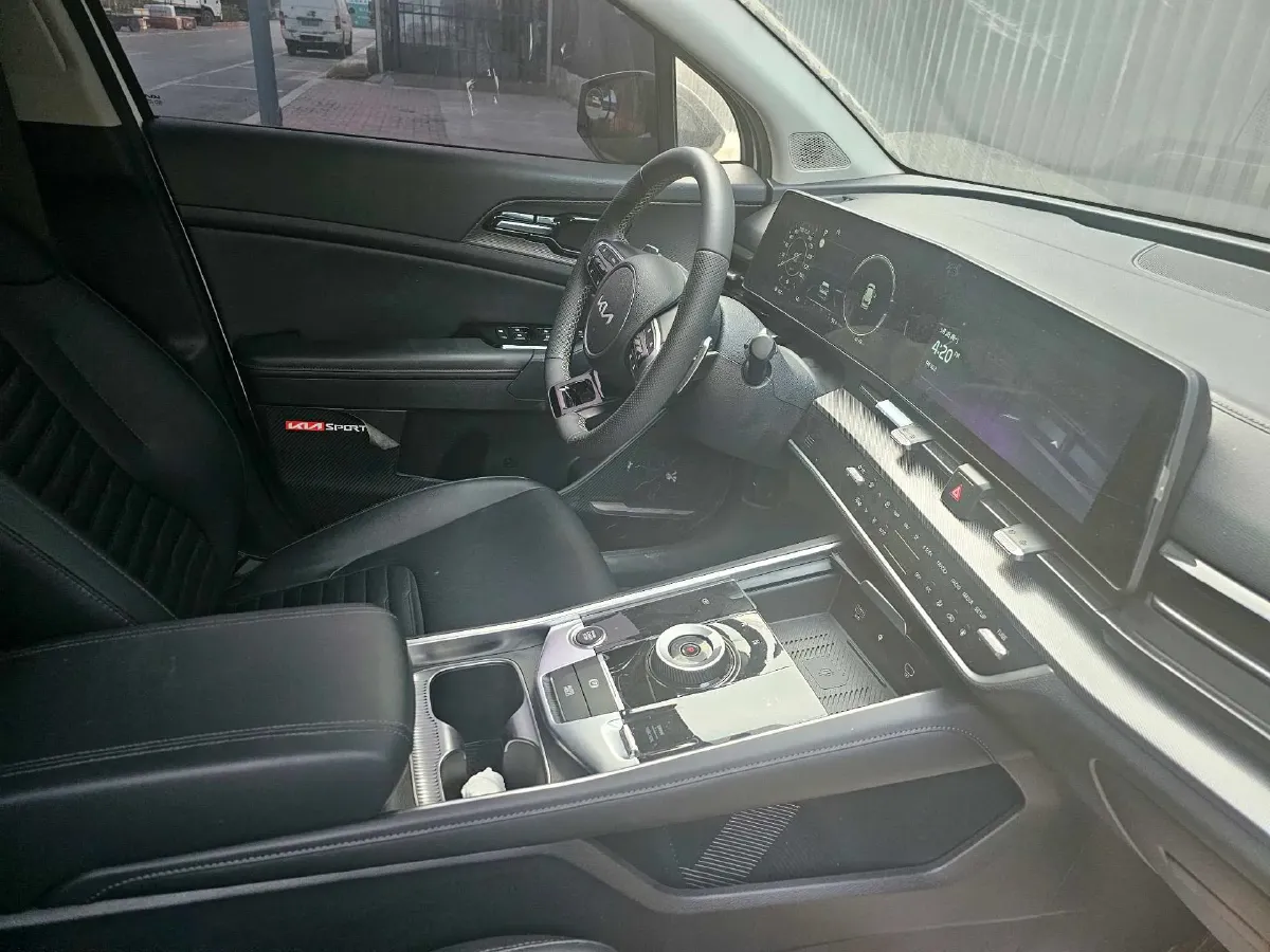 2023 Kia Sportage 2.0T 236HP L4 8AT,autocango,china used car exporter,china ev exporter,chinese used car exporter,chinese used ev exporter
