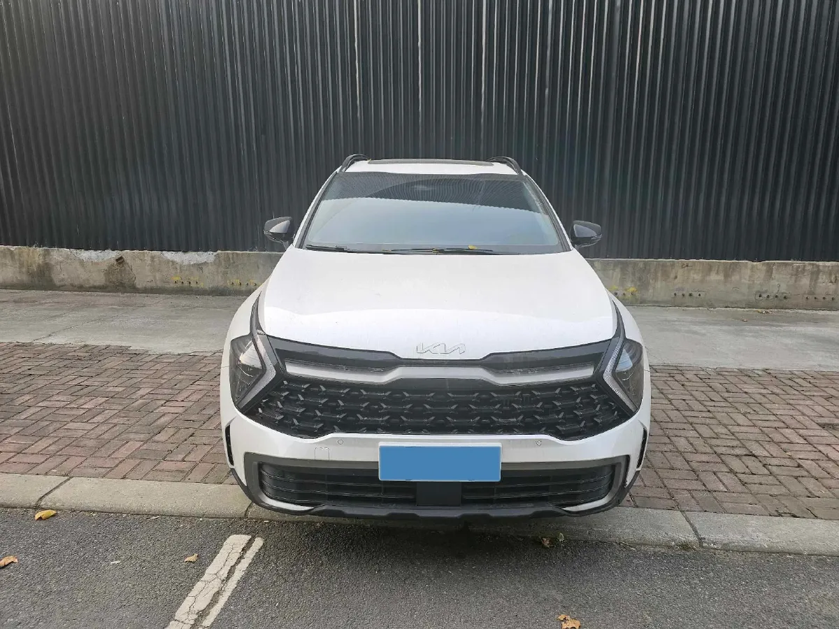 2023 Kia Sportage 2.0T 236HP L4 8AT,autocango,china used car exporter,china ev exporter,chinese used car exporter,chinese used ev exporter