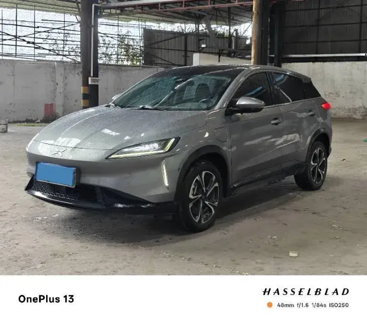 2020 XPENG G3 view 1