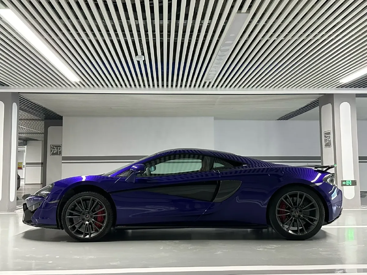 2015 McLaren 570 3.8T 570HP V8 7DCT,autocango,china used car exporter,china ev exporter,chinese used car exporter,chinese used ev exporter