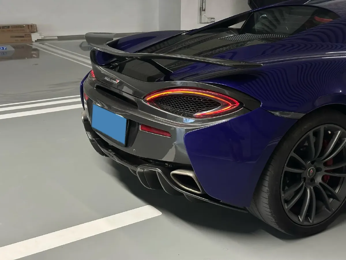 2015 McLaren 570 3.8T 570HP V8 7DCT,autocango,china used car exporter,china ev exporter,chinese used car exporter,chinese used ev exporter