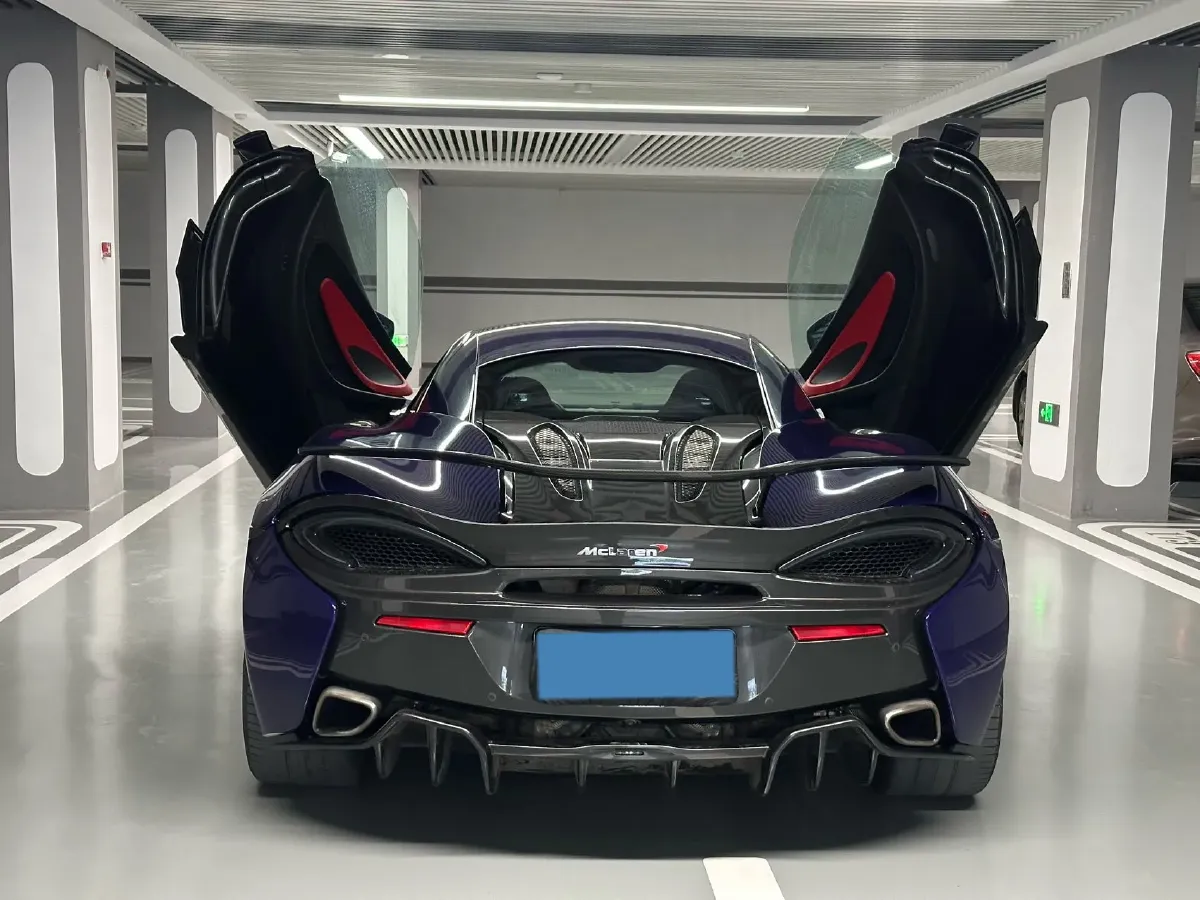 2015 McLaren 570 3.8T 570HP V8 7DCT,autocango,china used car exporter,china ev exporter,chinese used car exporter,chinese used ev exporter