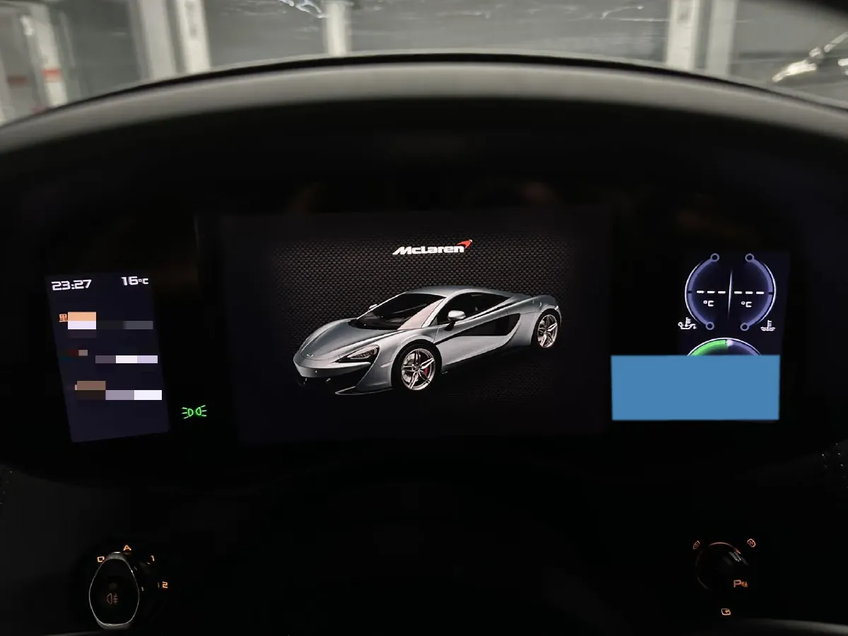 2015 McLaren 570 3.8T 570HP V8 7DCT,autocango,china used car exporter,china ev exporter,chinese used car exporter,chinese used ev exporter