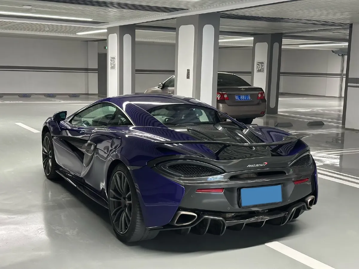 2015 McLaren 570 3.8T 570HP V8 7DCT,autocango,china used car exporter,china ev exporter,chinese used car exporter,chinese used ev exporter