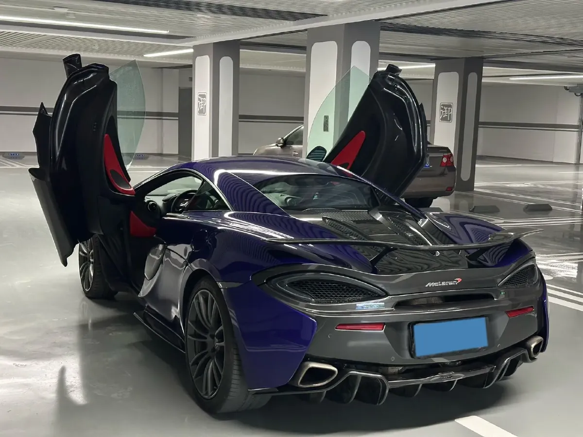 2015 McLaren 570 3.8T 570HP V8 7DCT,autocango,china used car exporter,china ev exporter,chinese used car exporter,chinese used ev exporter