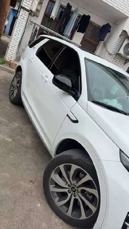 2024 Land Rover Discovery Sport 2.0T 249HP L4 9AT,autocango,china used car exporter,china ev exporter,chinese used car exporter,chinese used ev exporter