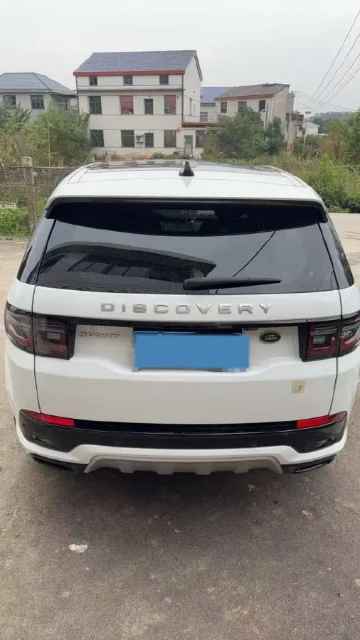 2024 Land Rover Discovery Sport 2.0T 249HP L4 9AT,autocango,china used car exporter,china ev exporter,chinese used car exporter,chinese used ev exporter