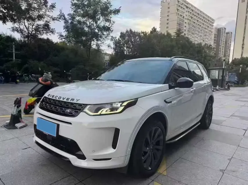2024 Land Rover Discovery Sport 2.0T 249HP L4 9AT,autocango,china used car exporter,china ev exporter,chinese used car exporter,chinese used ev exporter