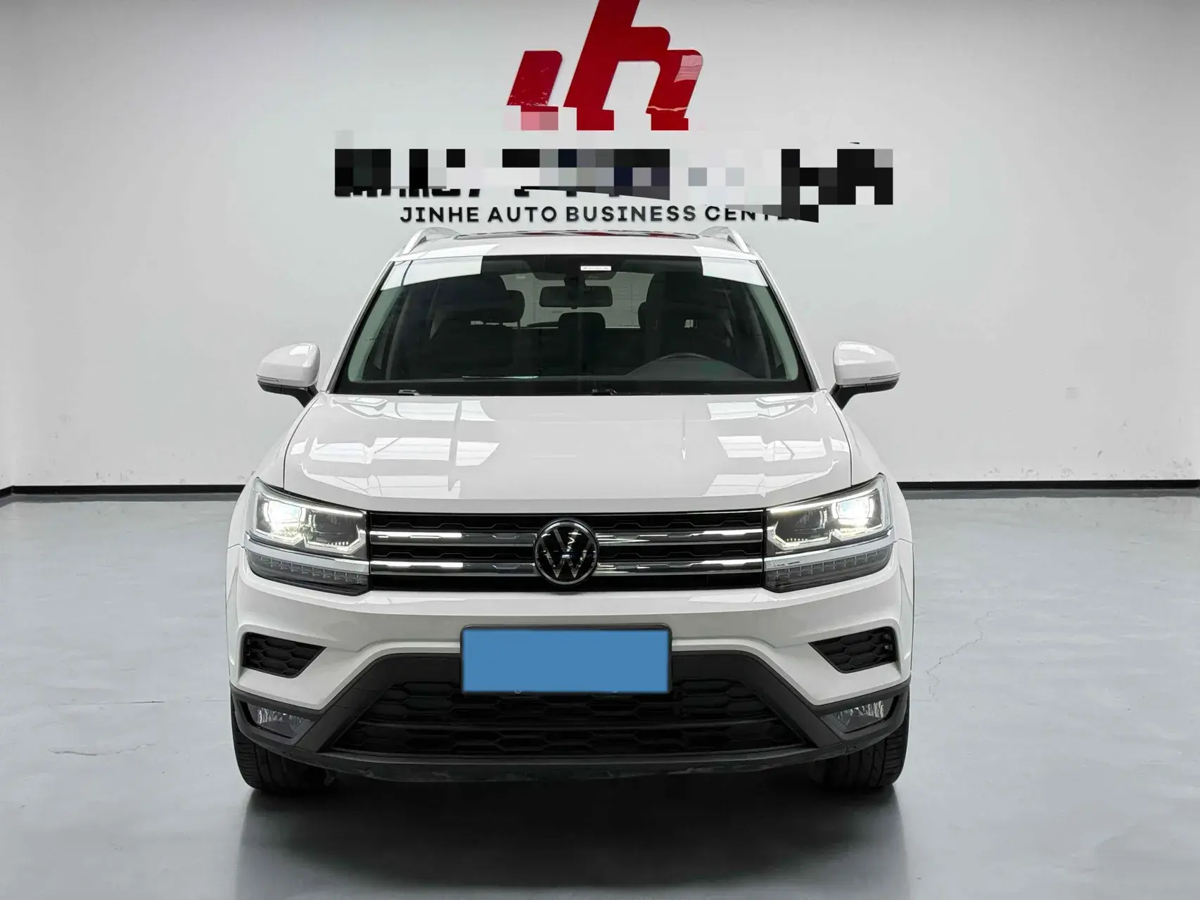 2021 VOLKSWAGEN THARU thumbnail 2