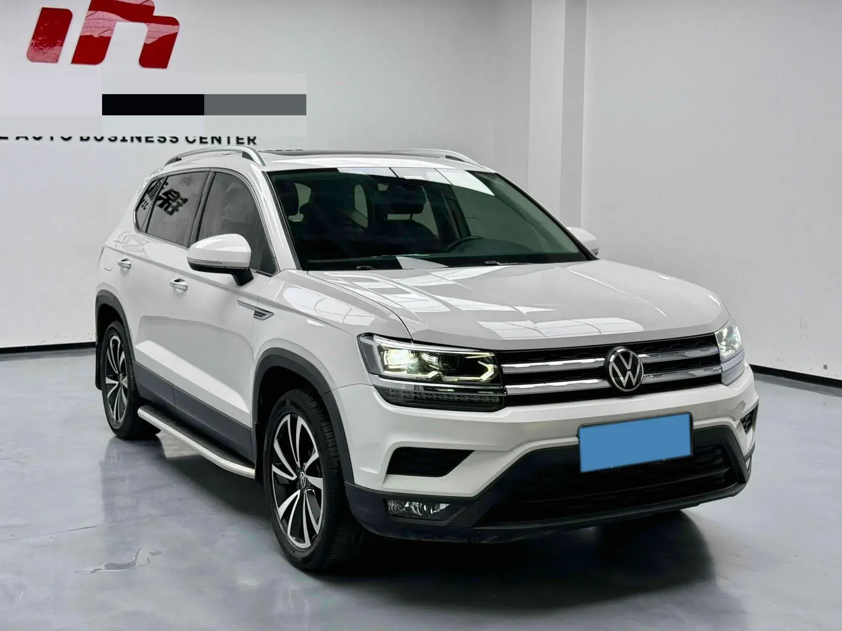 2021 VOLKSWAGEN THARU thumbnail 3