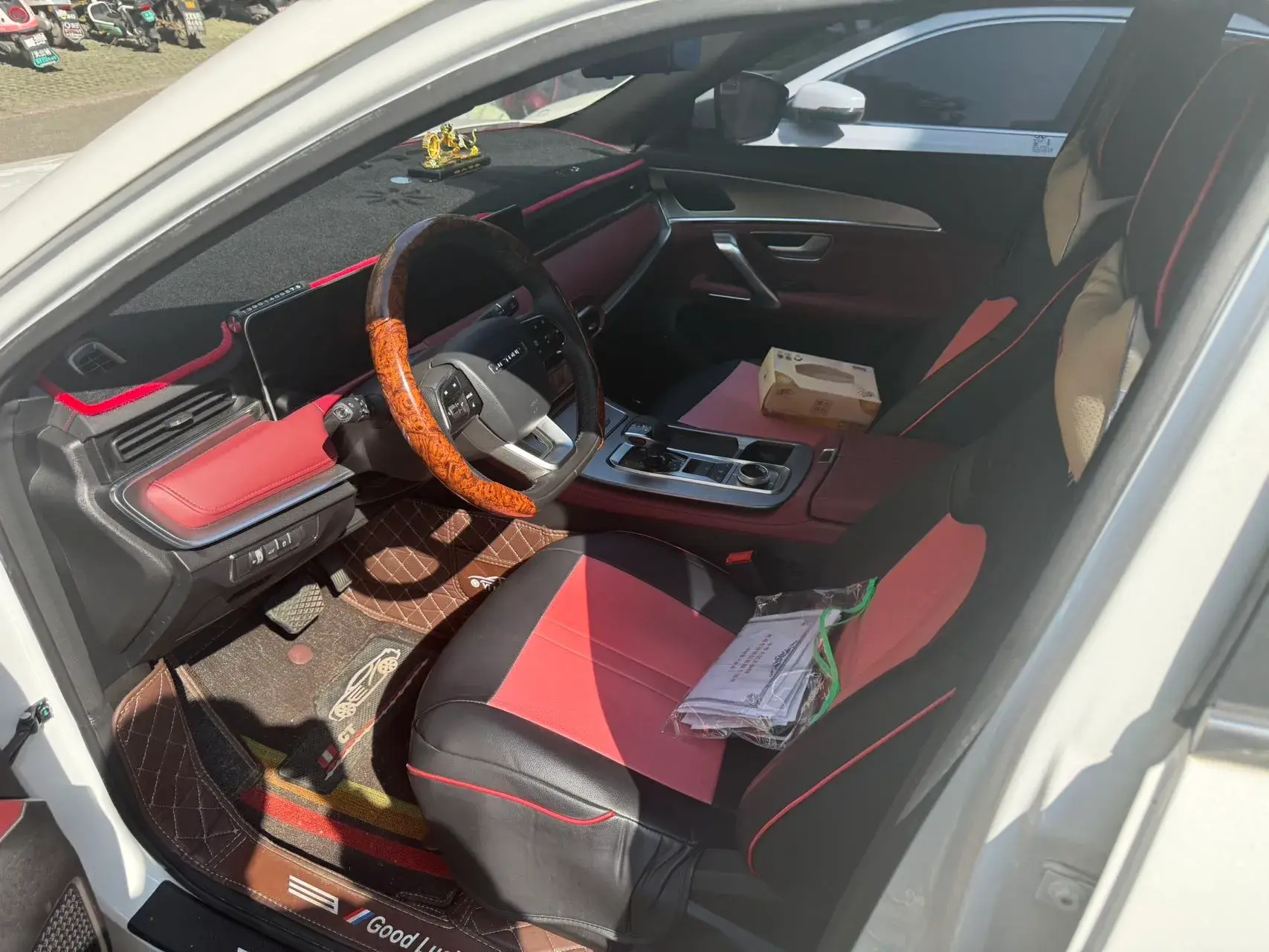 2024 JETOUR X70 thumbnail 3