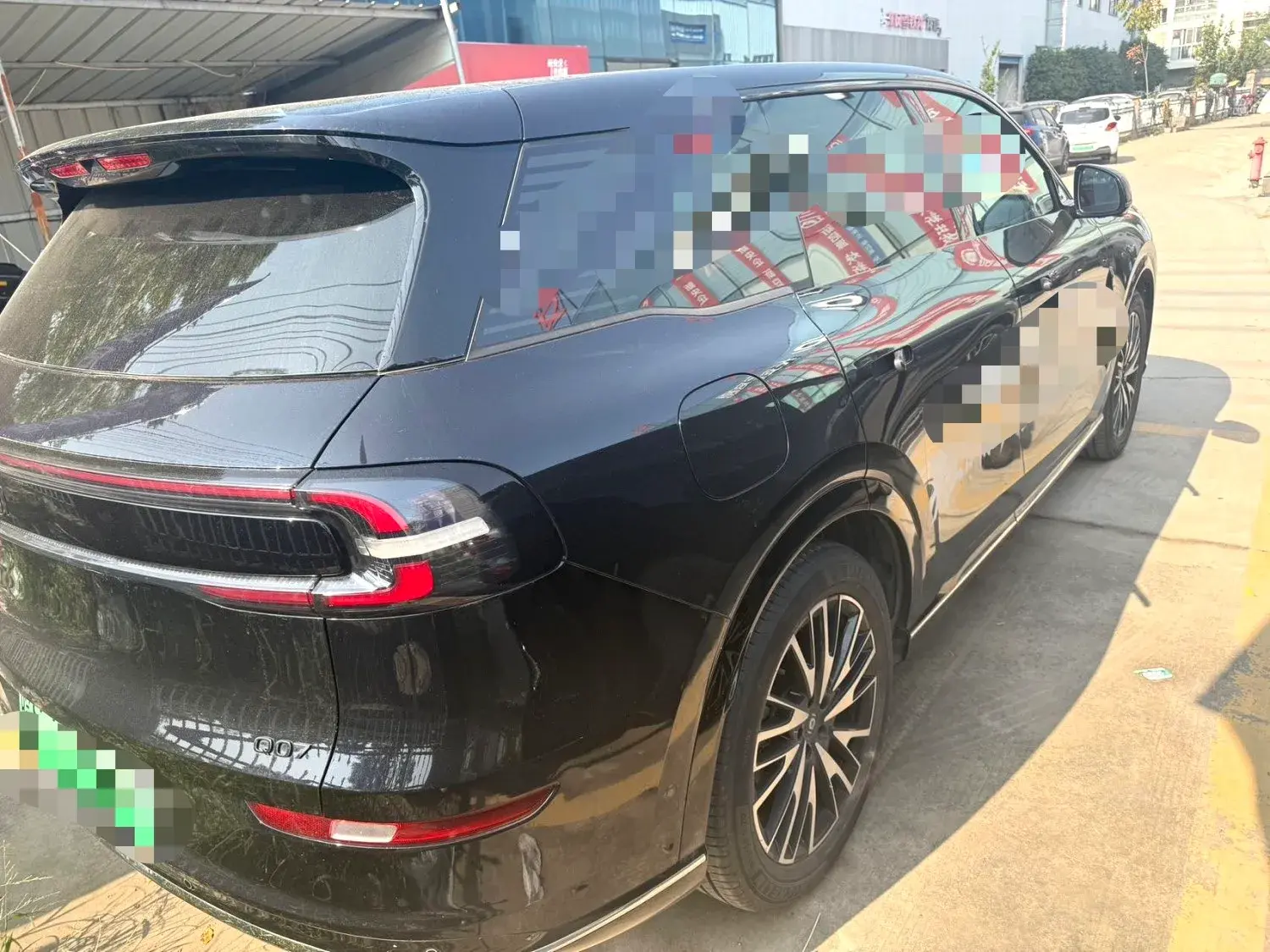 2025 CHANGAN QIYUAN thumbnail 4