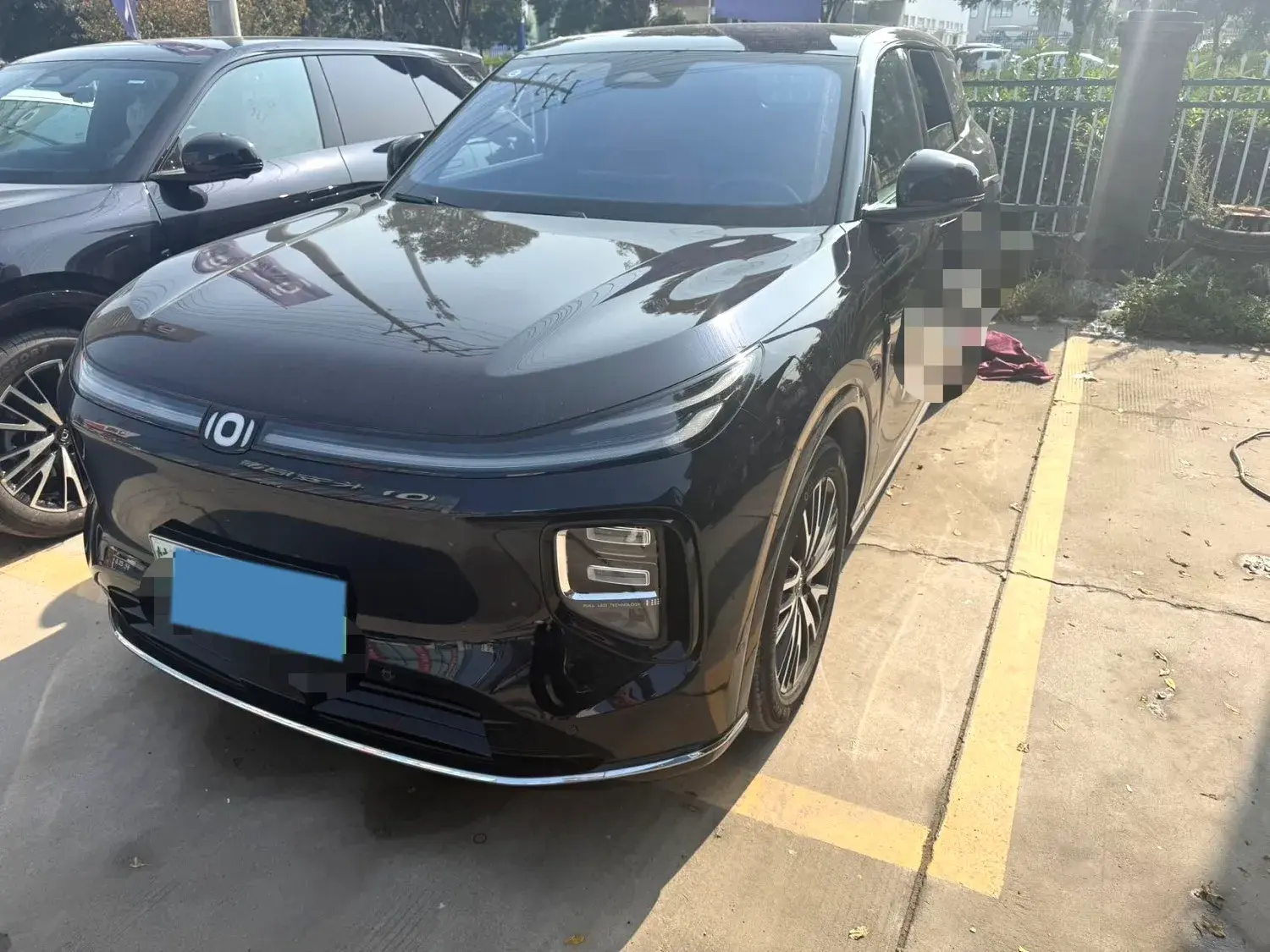 2025 CHANGAN QIYUAN view 1