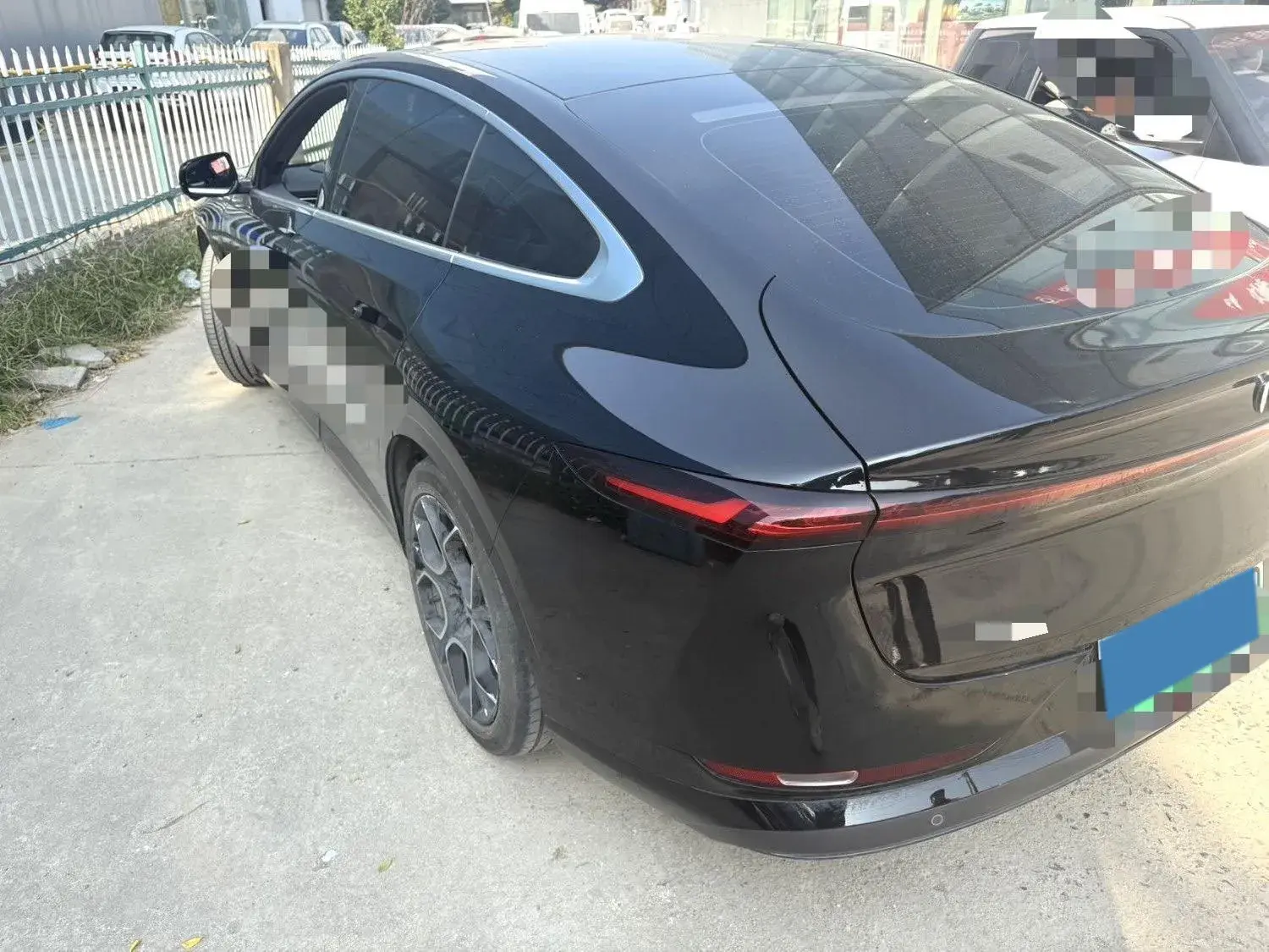 2024 CHANGAN QIYUAN thumbnail 4