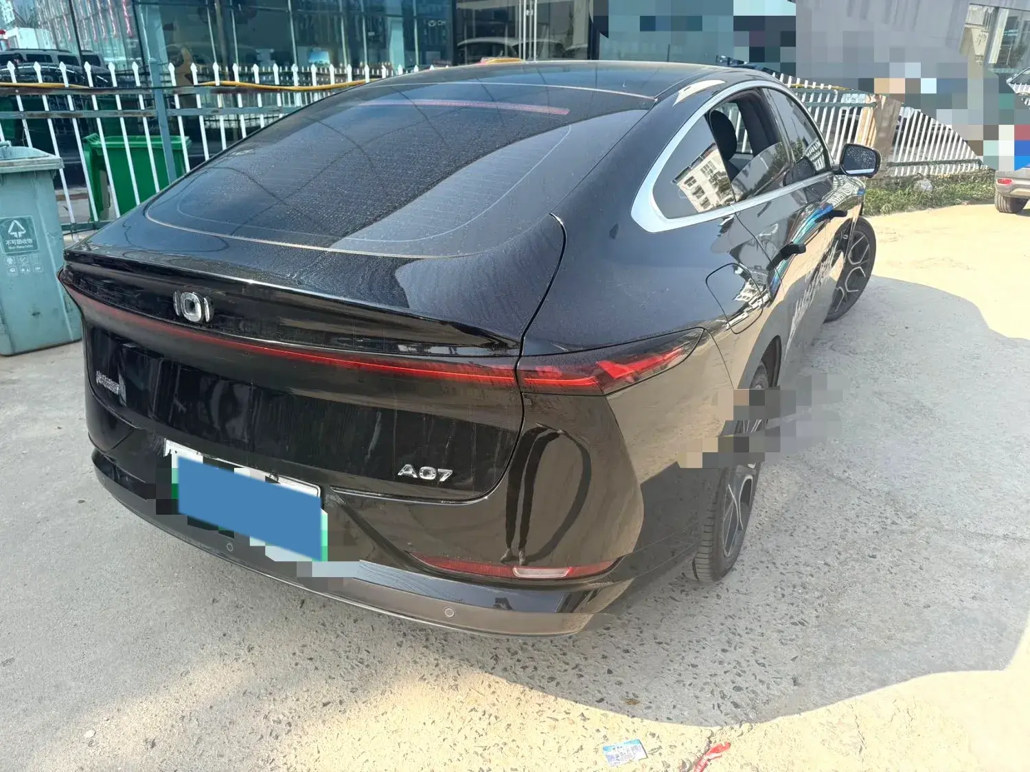 2024 CHANGAN QIYUAN thumbnail 3