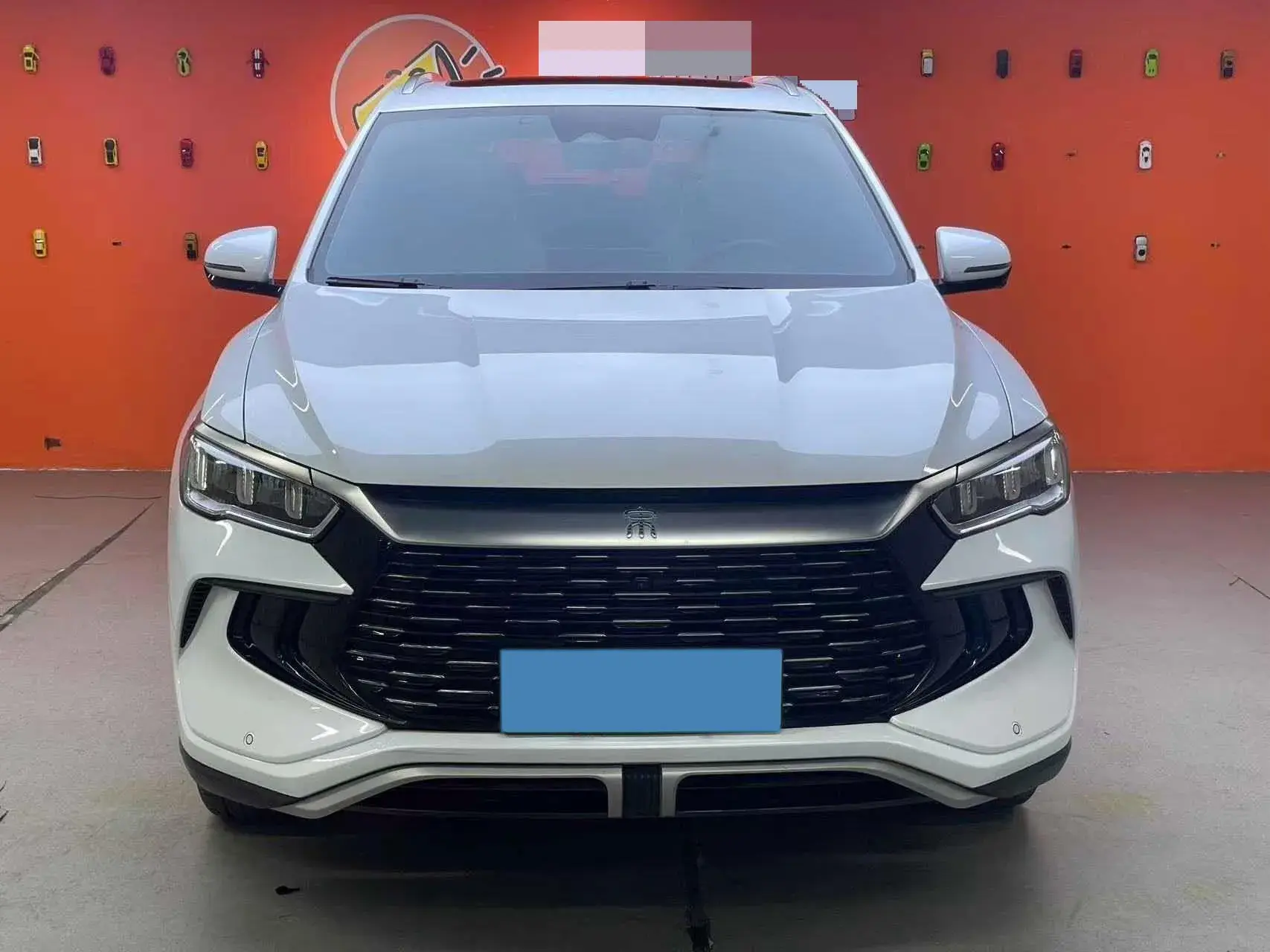 2024 BYD SONG thumbnail 2