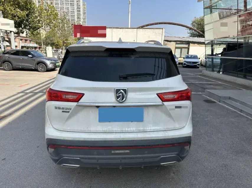 2018 BAOJUN 530 thumbnail 4