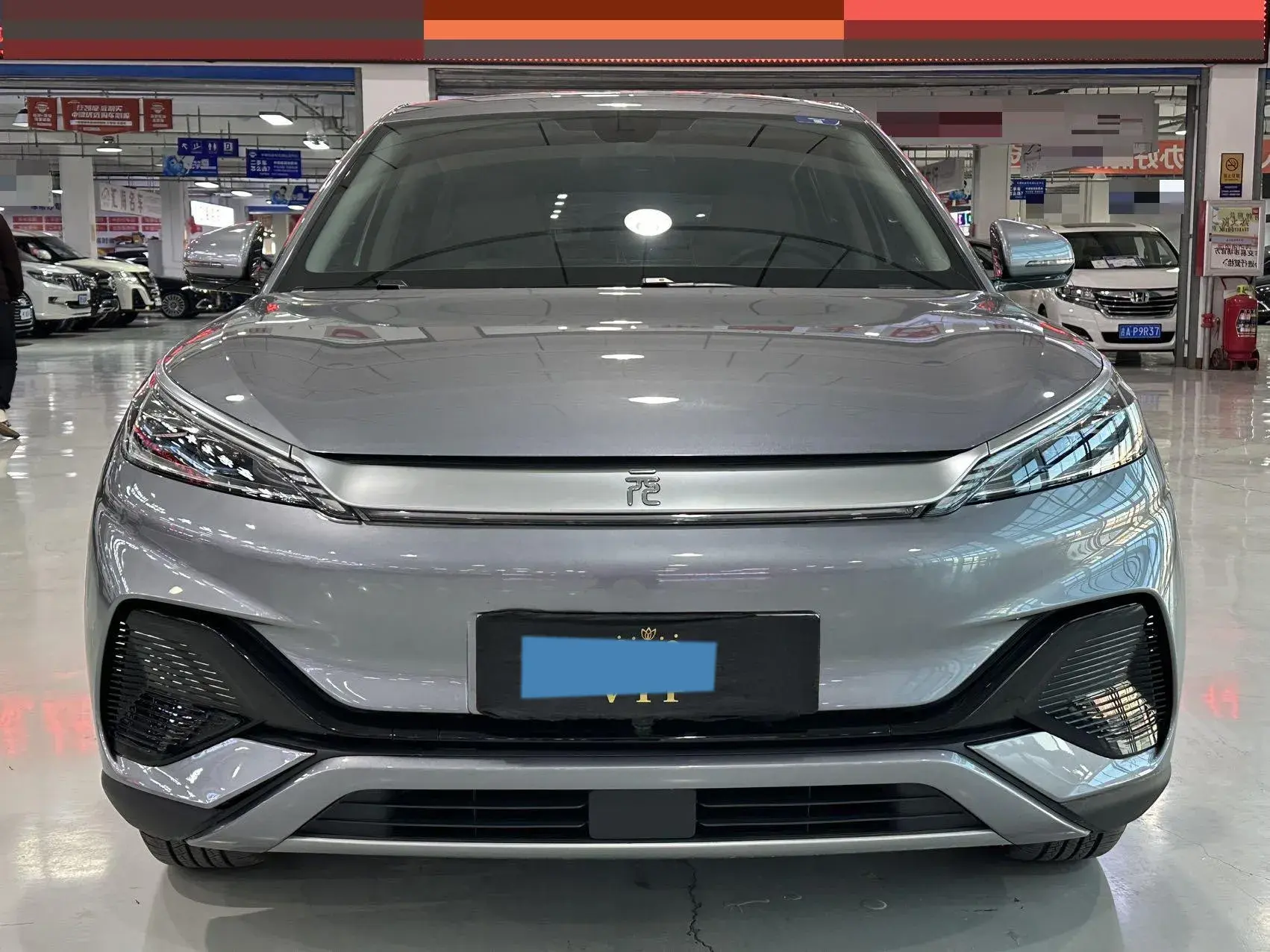 2023 BYD YUAN thumbnail 2