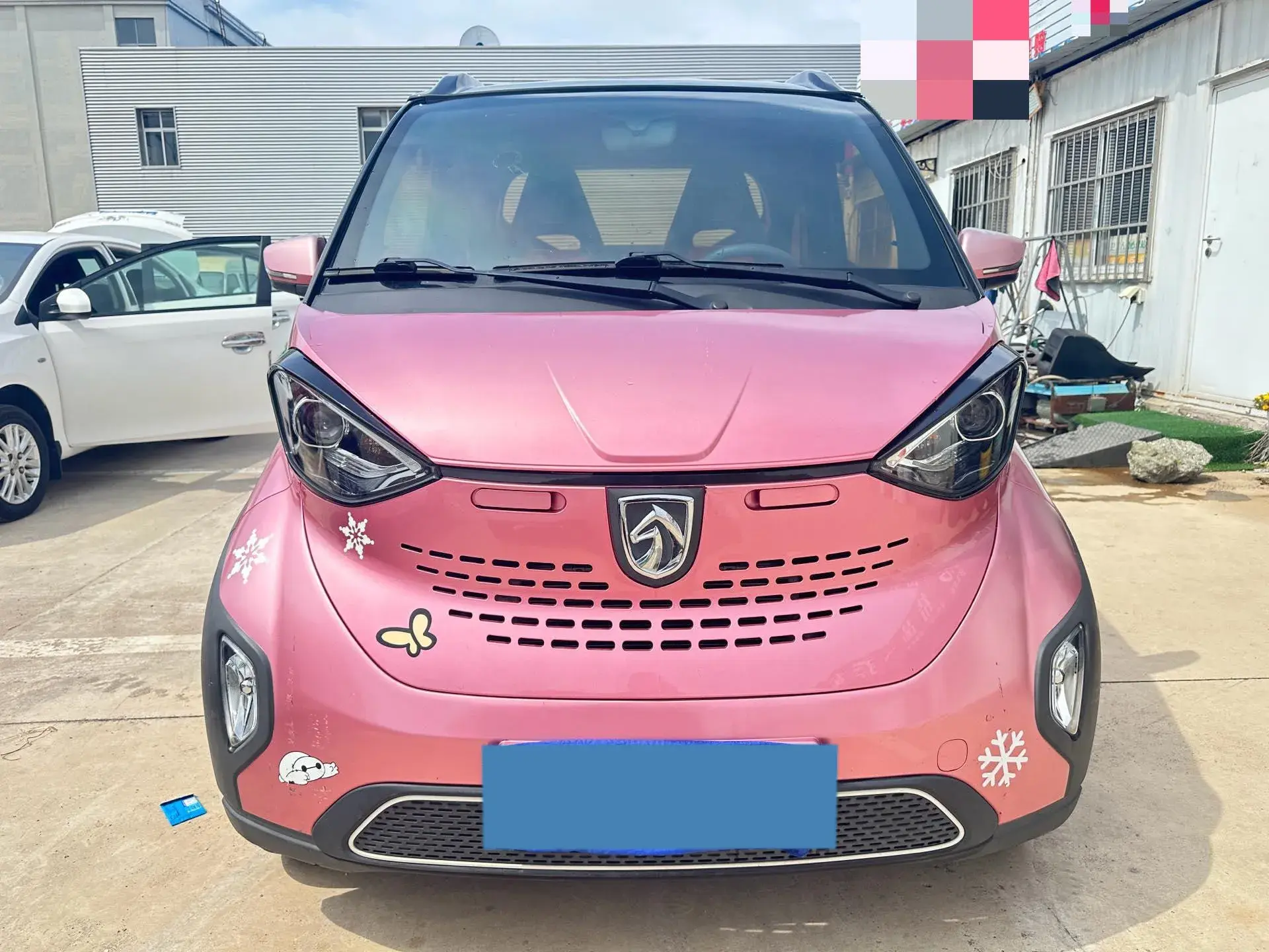 2019 BAOJUN E100 thumbnail 3