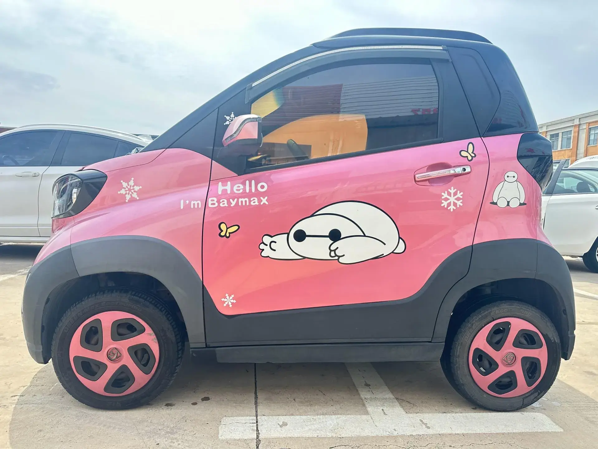 2019 BAOJUN E100 thumbnail 4