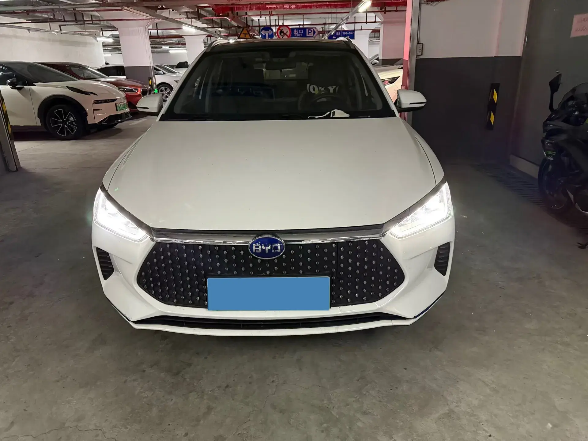 2021 BYD E3 thumbnail 2