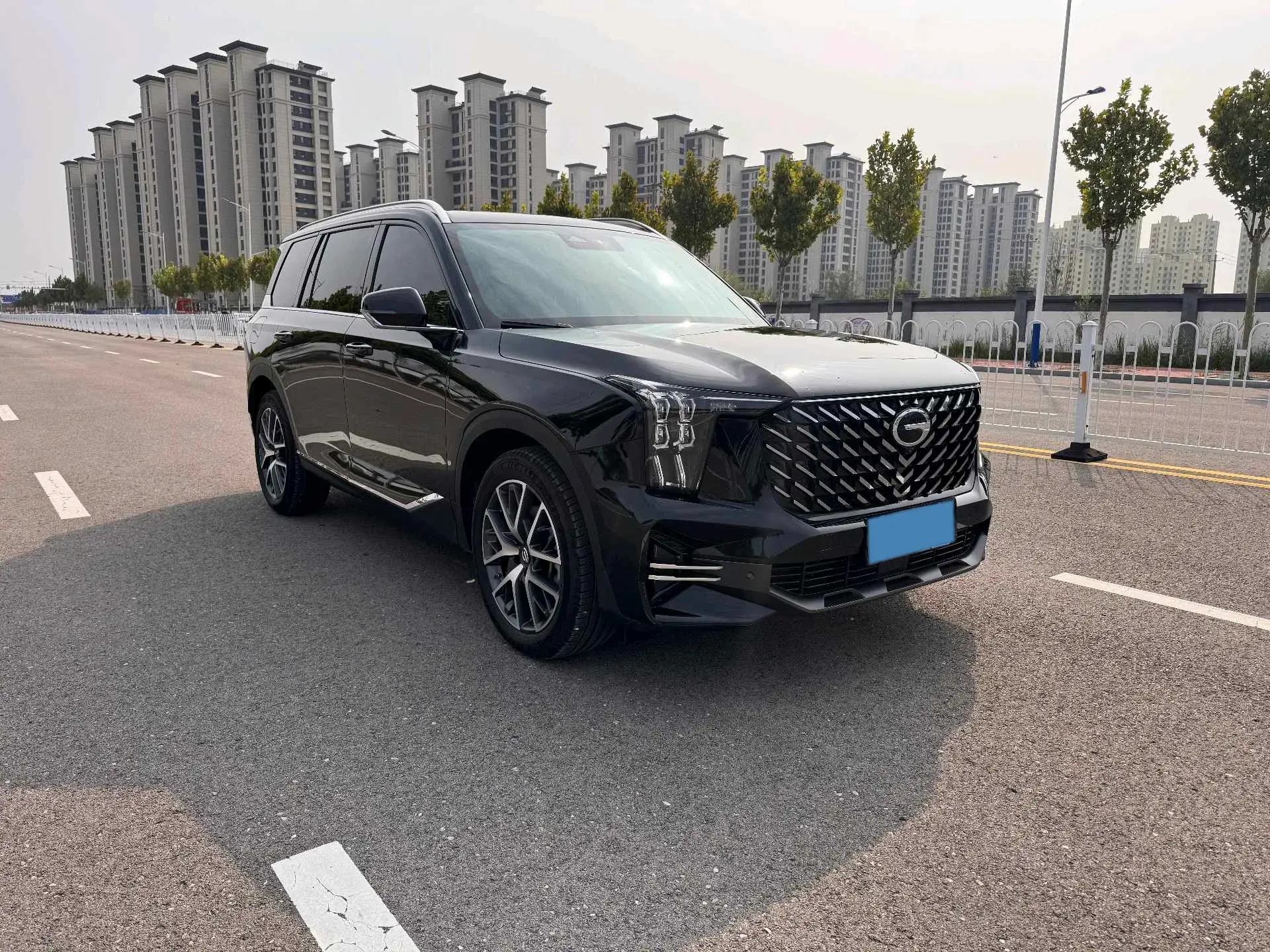 2025 GAC TRUMPCHI thumbnail 3