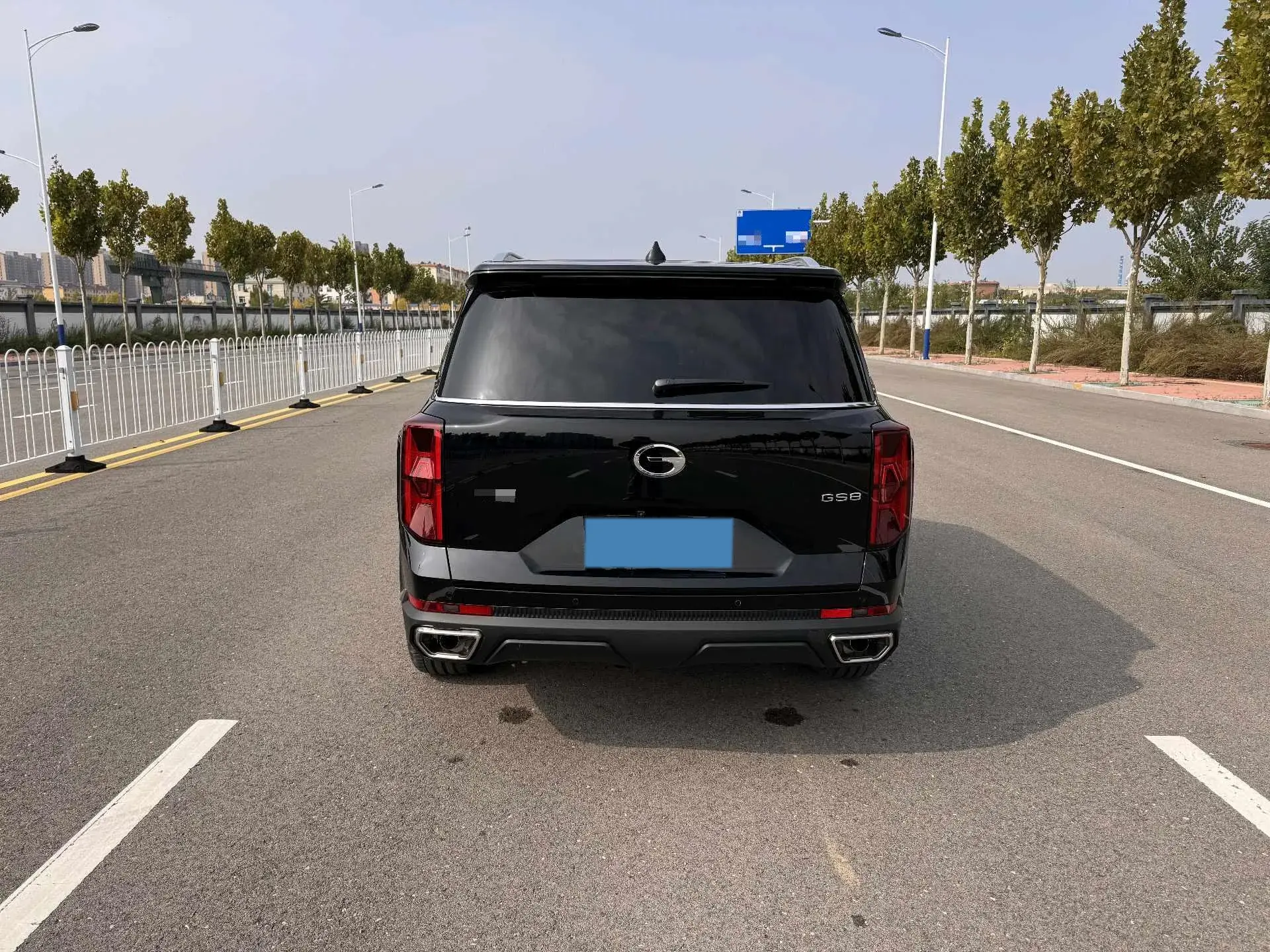 2025 GAC TRUMPCHI thumbnail 4