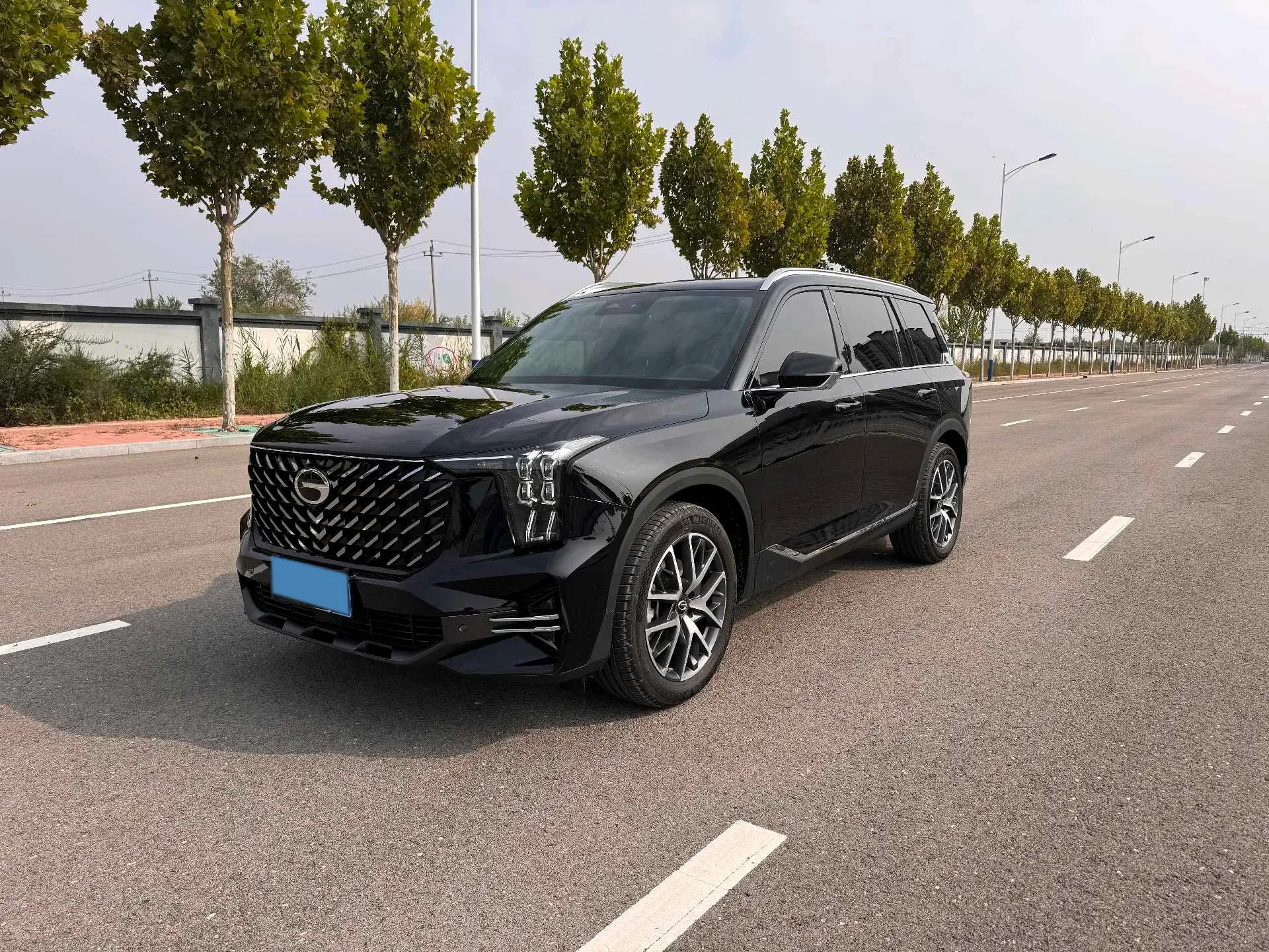 2025 GAC TRUMPCHI view 1