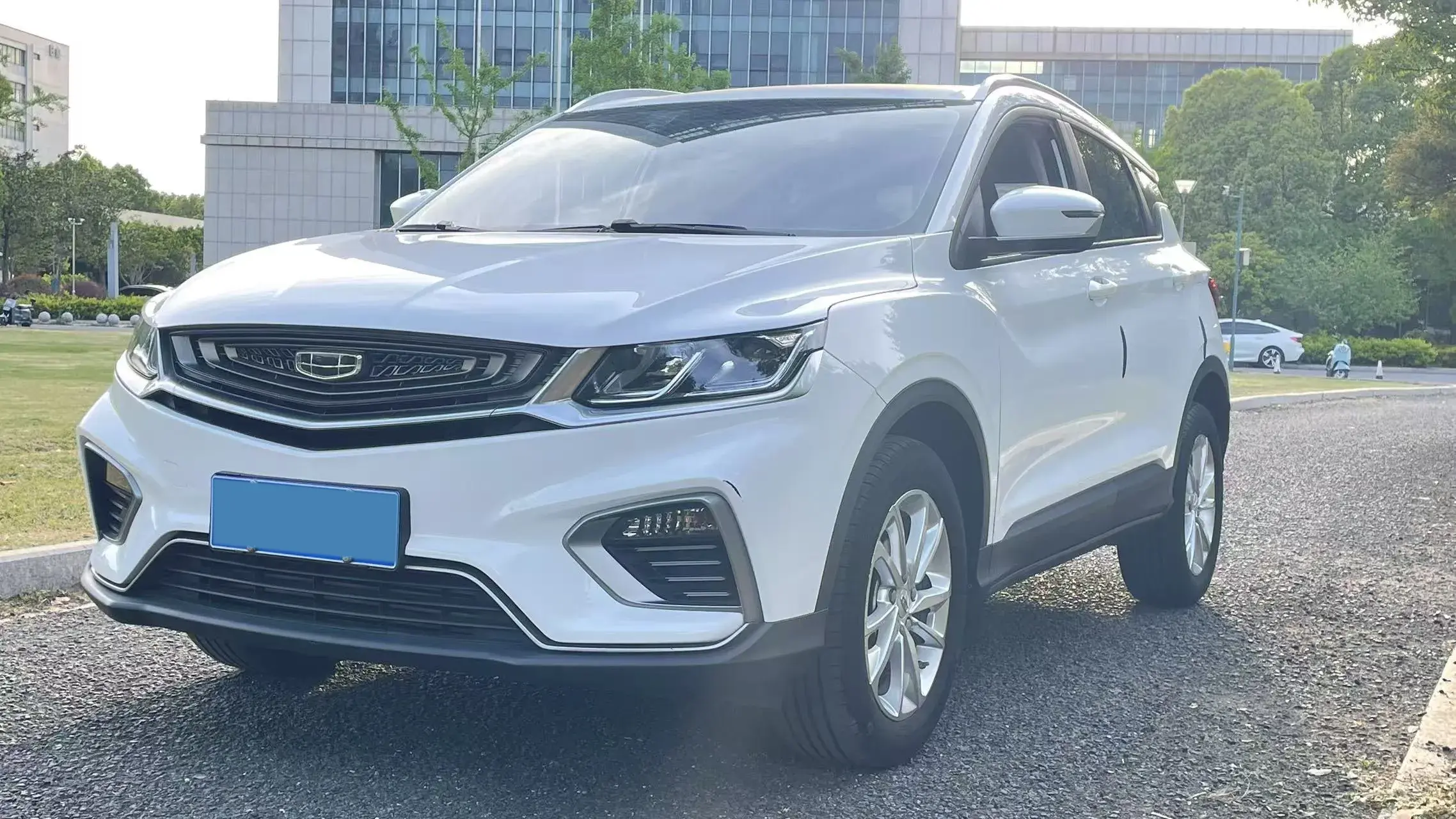 2020 GEELY COOLRAY view 1