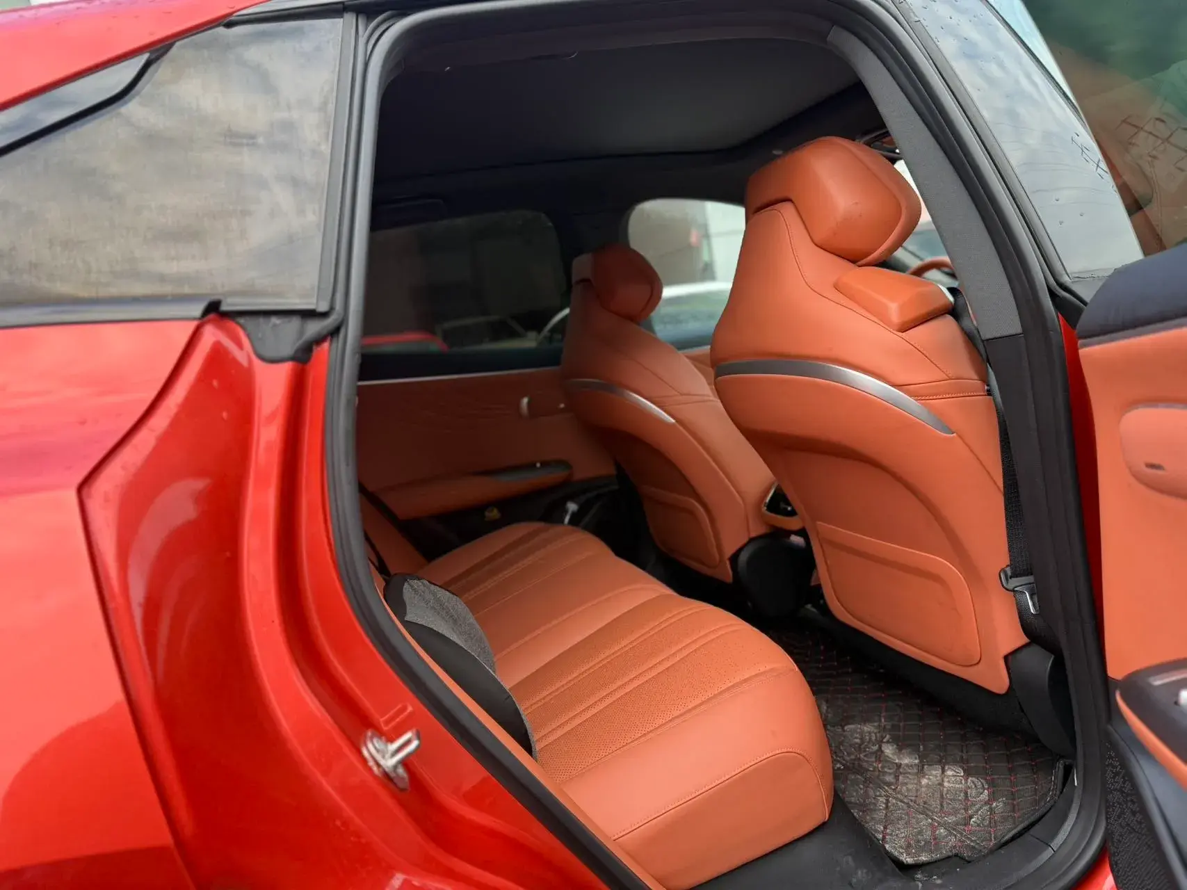 2024 DEEPAL S07 thumbnail 4