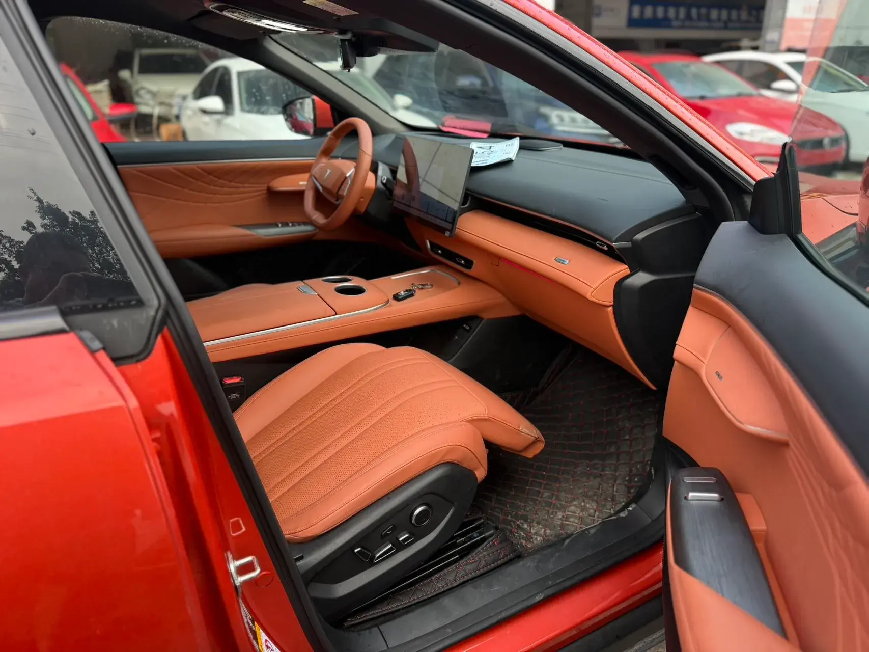 2024 DEEPAL S07 thumbnail 3