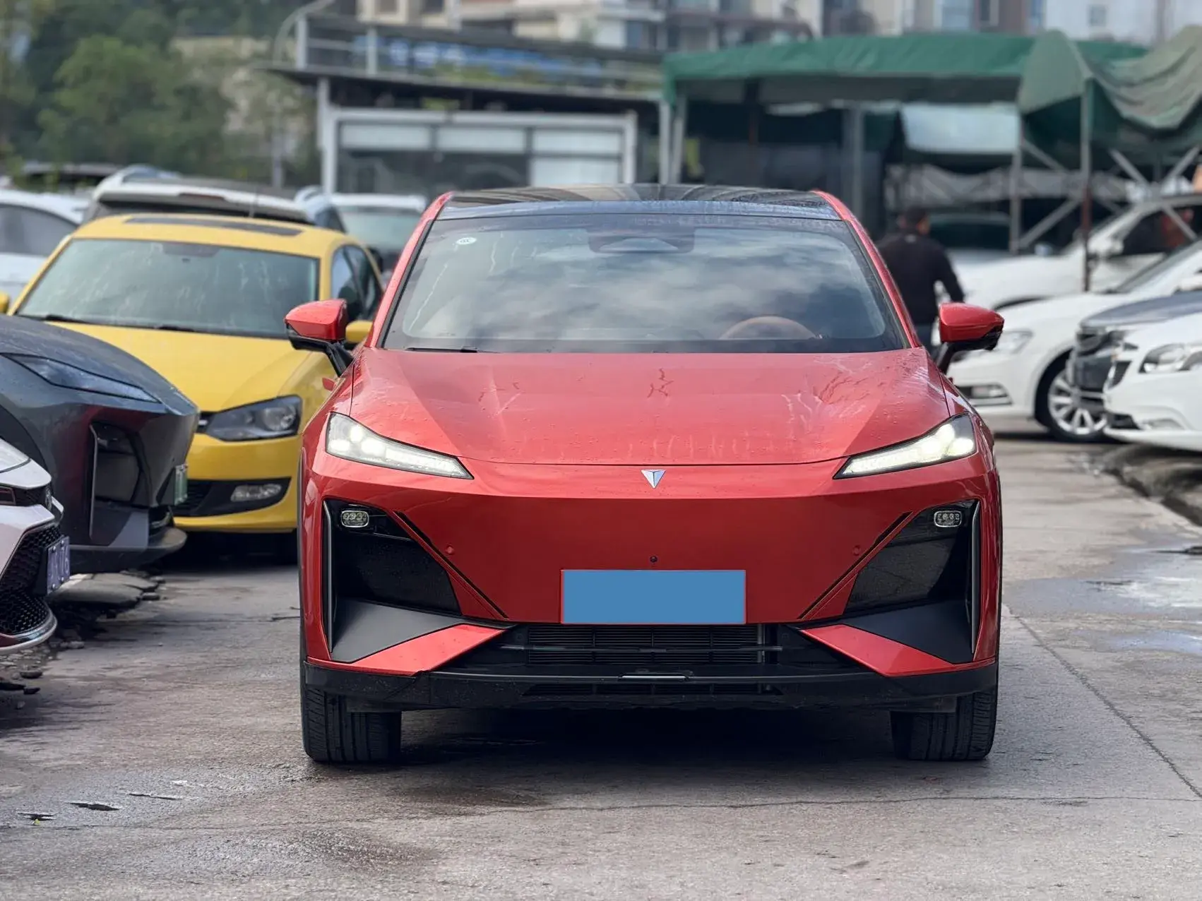 2024 DEEPAL S07 thumbnail 2