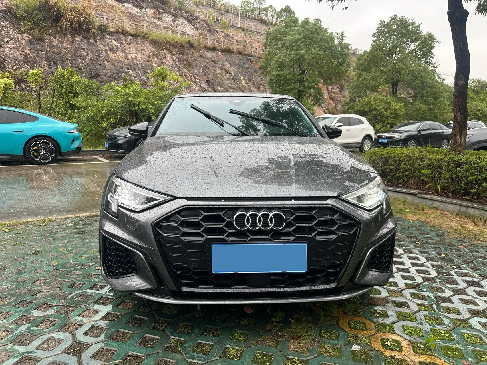 2022 AUDI A3 thumbnail 2