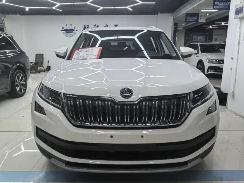 2018 SKODA KODIAK thumbnail 2