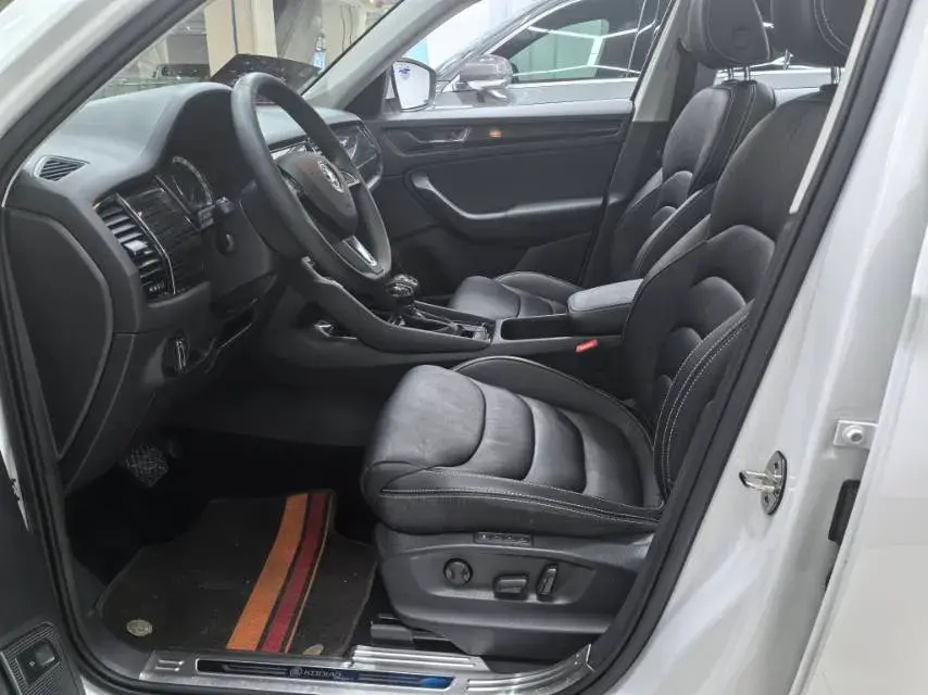 2018 SKODA KODIAK thumbnail 4