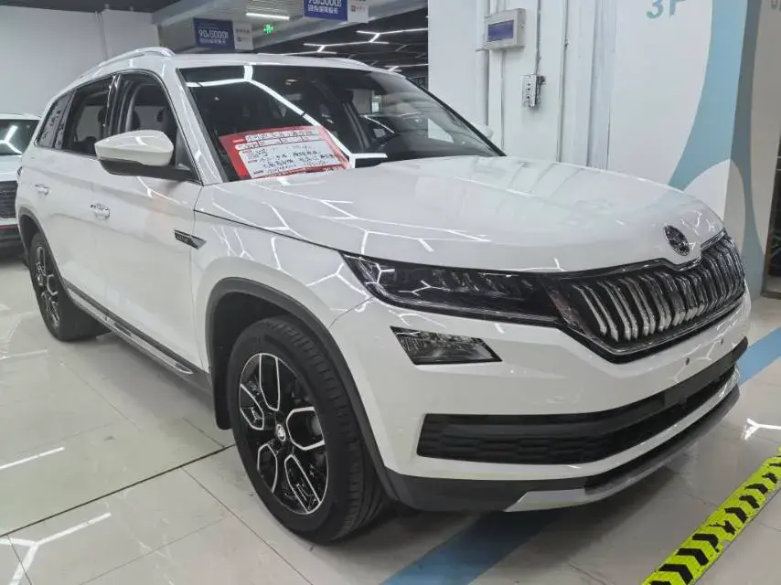 2018 SKODA KODIAK thumbnail 3