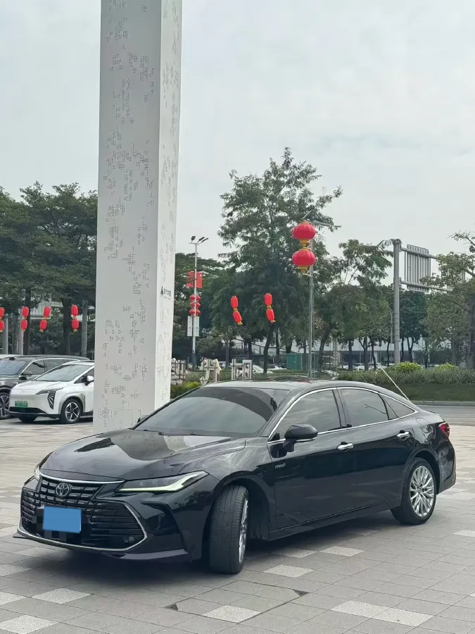 2023 Toyota Avalon 2.5L 178HP L4 E-CVT Hybrid,autocango,china used car exporter,china ev exporter,chinese used car exporter,chinese used ev exporter