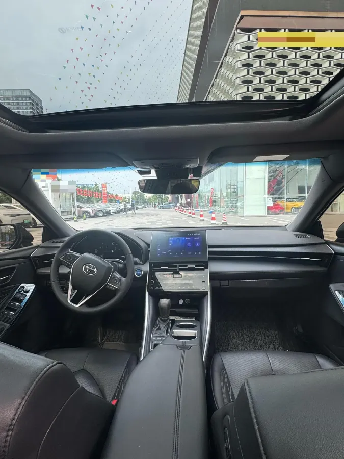 2023 Toyota Avalon 2.5L 178HP L4 E-CVT Hybrid,autocango,china used car exporter,china ev exporter,chinese used car exporter,chinese used ev exporter