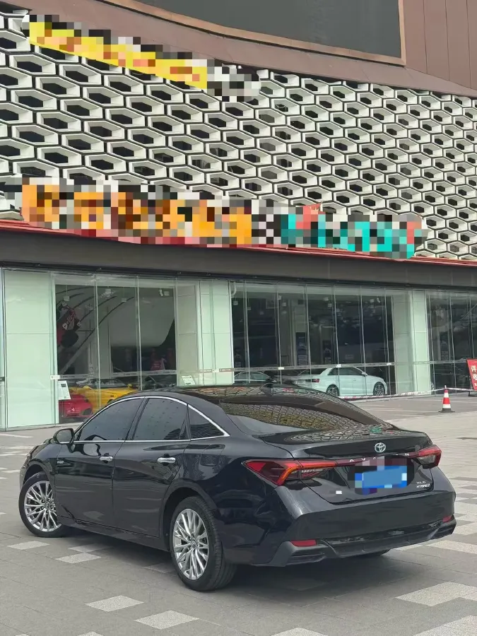 2023 Toyota Avalon 2.5L 178HP L4 E-CVT Hybrid,autocango,china used car exporter,china ev exporter,chinese used car exporter,chinese used ev exporter