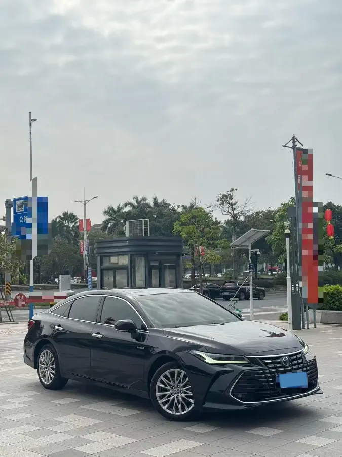 2023 Toyota Avalon 2.5L 178HP L4 E-CVT Hybrid,autocango,china used car exporter,china ev exporter,chinese used car exporter,chinese used ev exporter