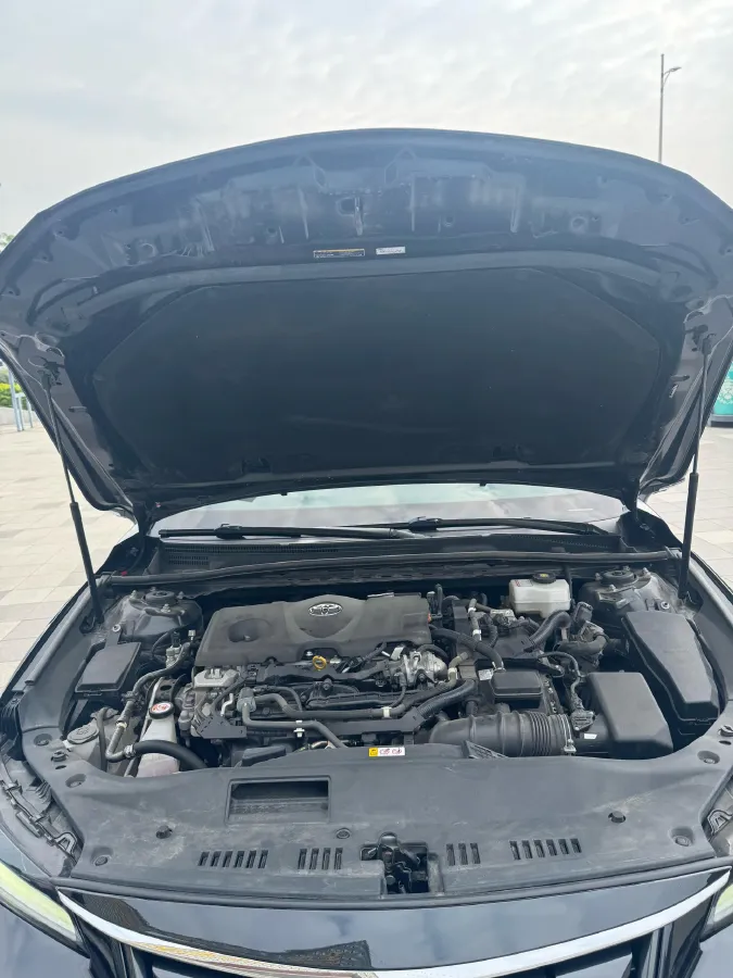 2023 Toyota Avalon 2.5L 178HP L4 E-CVT Hybrid,autocango,china used car exporter,china ev exporter,chinese used car exporter,chinese used ev exporter