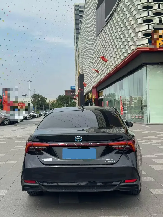 2023 Toyota Avalon 2.5L 178HP L4 E-CVT Hybrid,autocango,china used car exporter,china ev exporter,chinese used car exporter,chinese used ev exporter